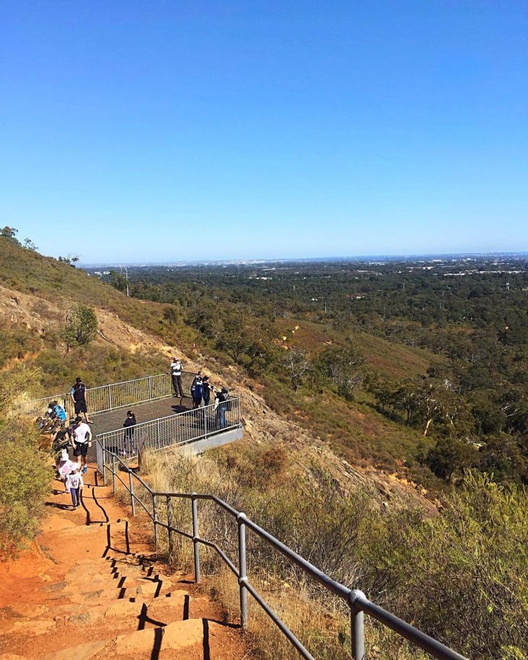 Top Hiking Trails in Perth, Western Australia (Day Hikes)